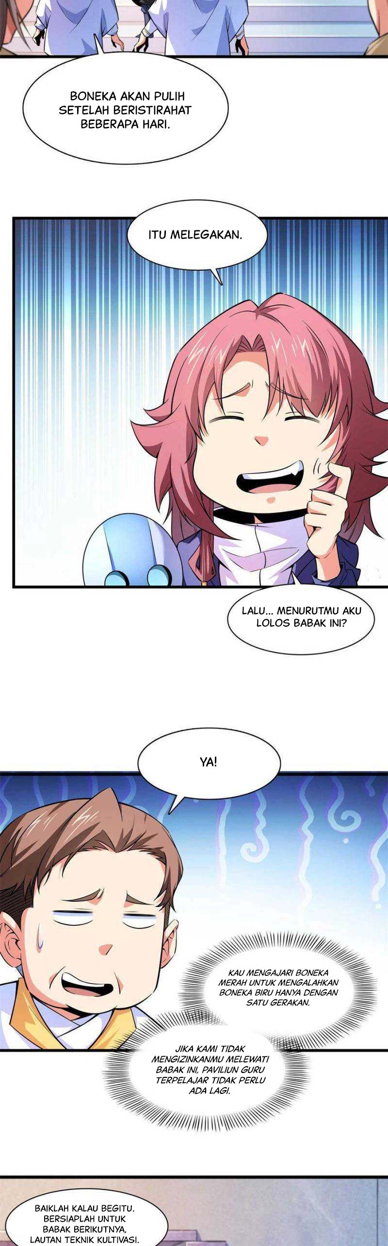 Library Tiandao (Library of Heaven’s Path) Chapter 178 Gambar 7