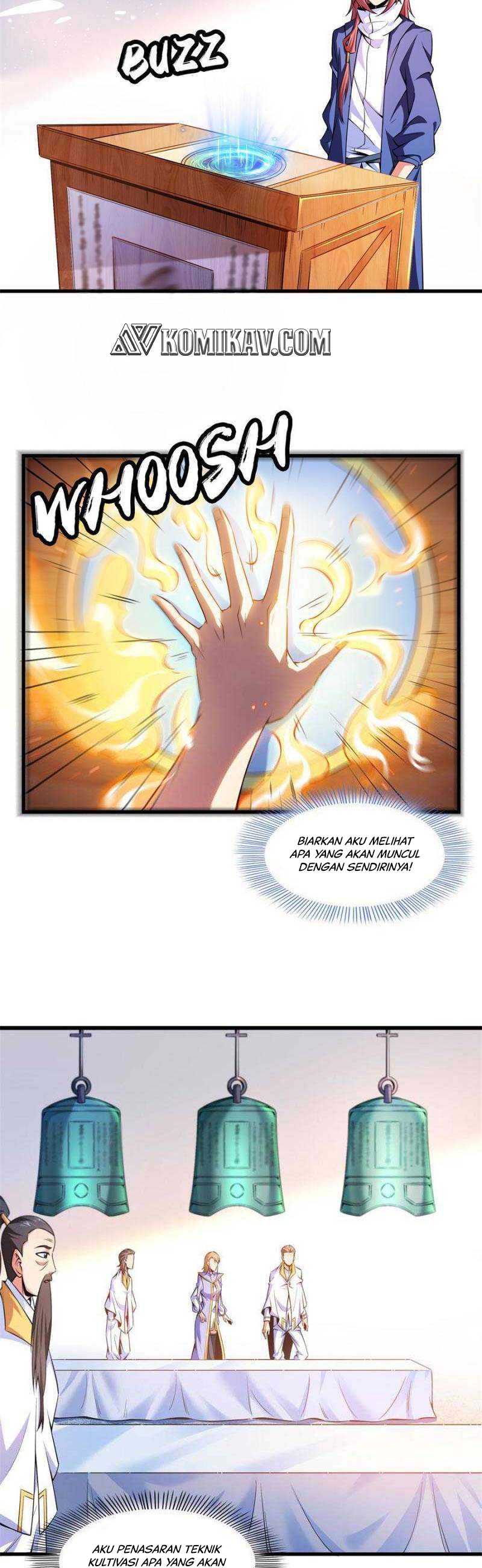 Library Tiandao (Library of Heaven’s Path) Chapter 178 Gambar 10