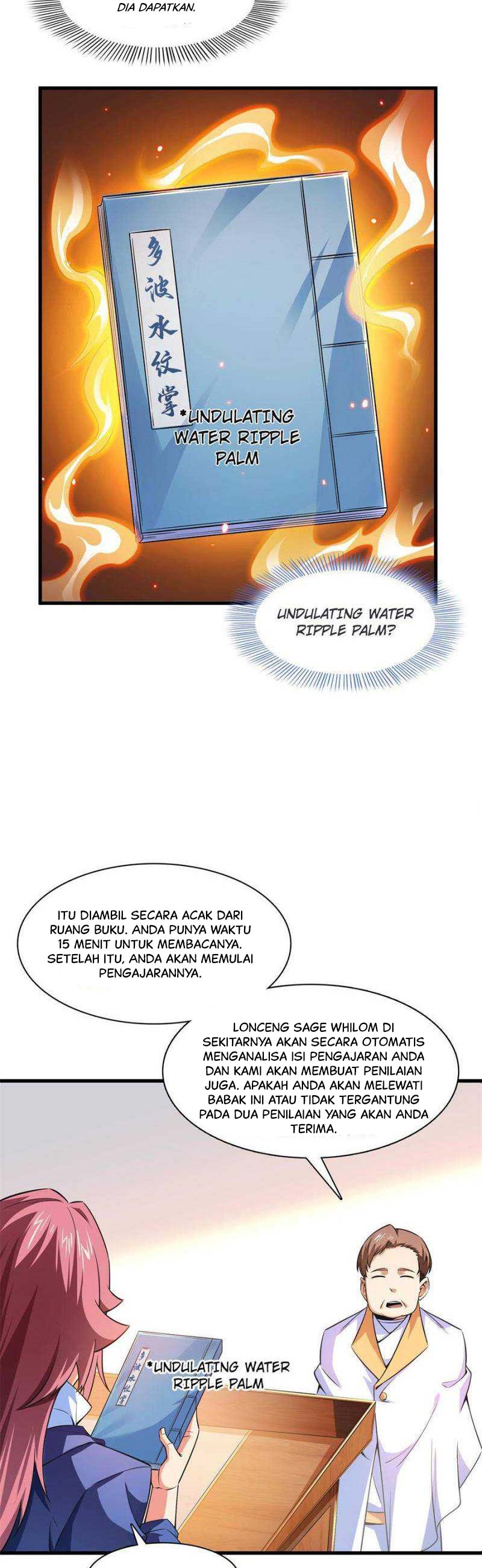 Library Tiandao (Library of Heaven’s Path) Chapter 178 Gambar 11