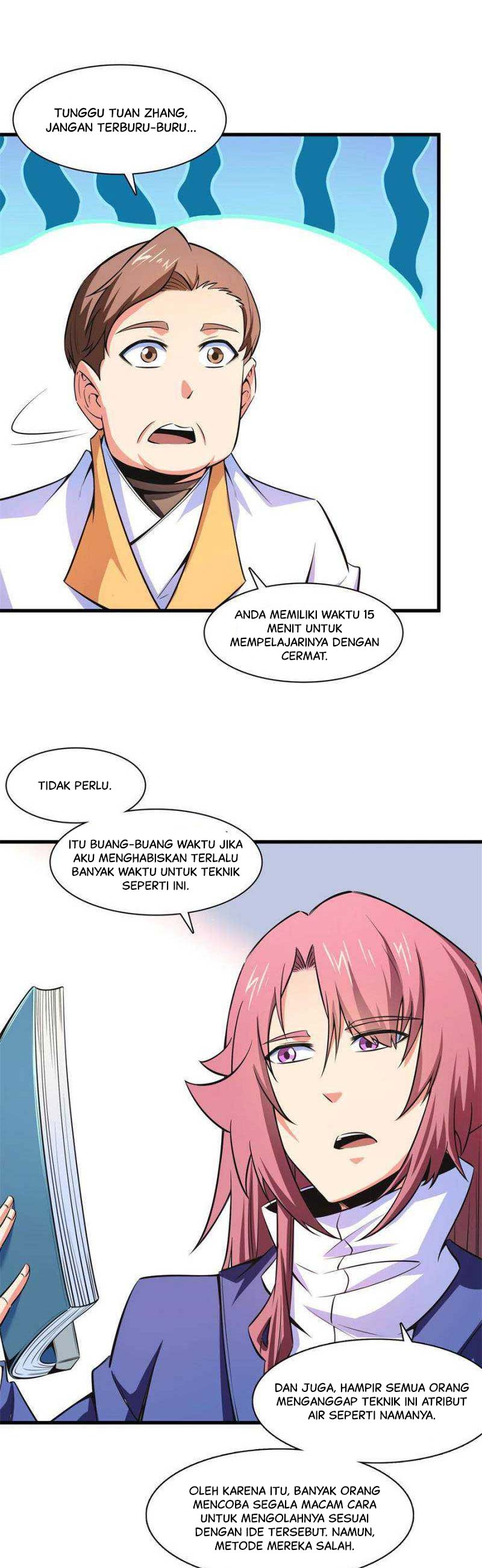 Library Tiandao (Library of Heaven’s Path) Chapter 178 Gambar 13