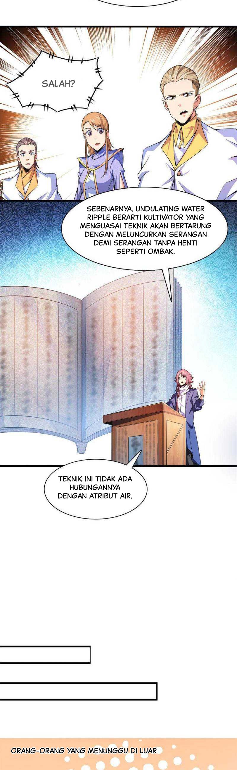 Library Tiandao (Library of Heaven’s Path) Chapter 178 Gambar 14