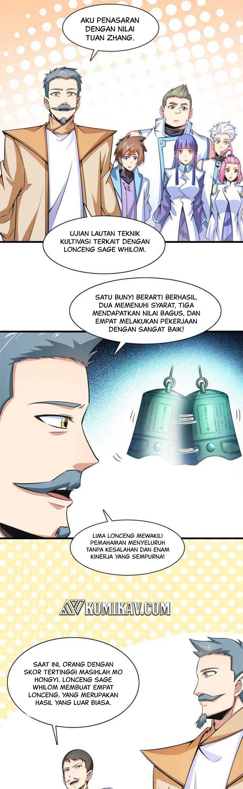 Library Tiandao (Library of Heaven’s Path) Chapter 178 Gambar 15