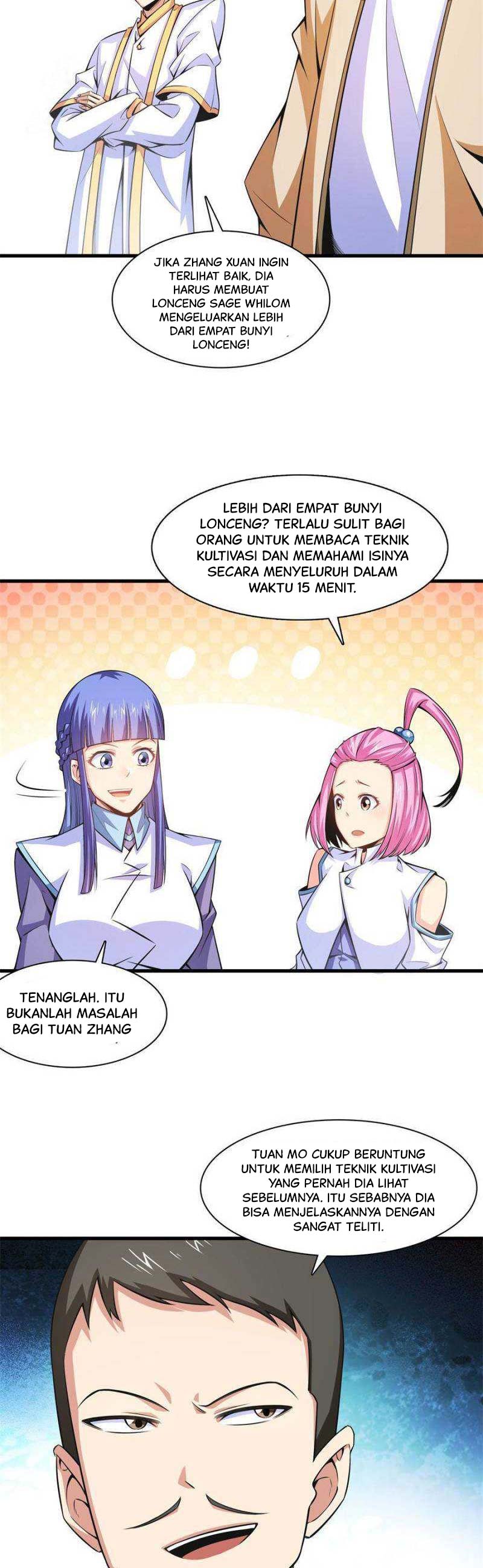 Library Tiandao (Library of Heaven’s Path) Chapter 178 Gambar 16