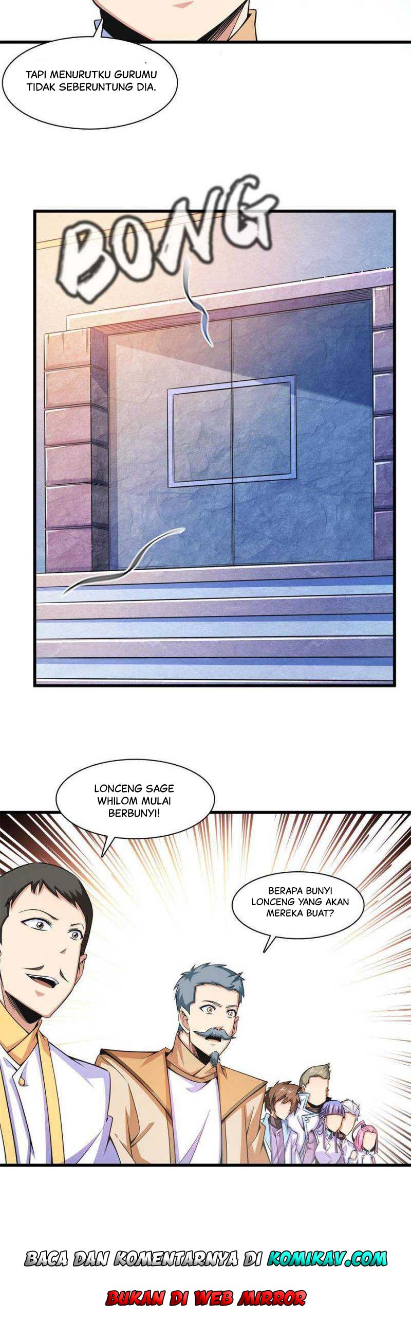Library Tiandao (Library of Heaven’s Path) Chapter 178 Gambar 17