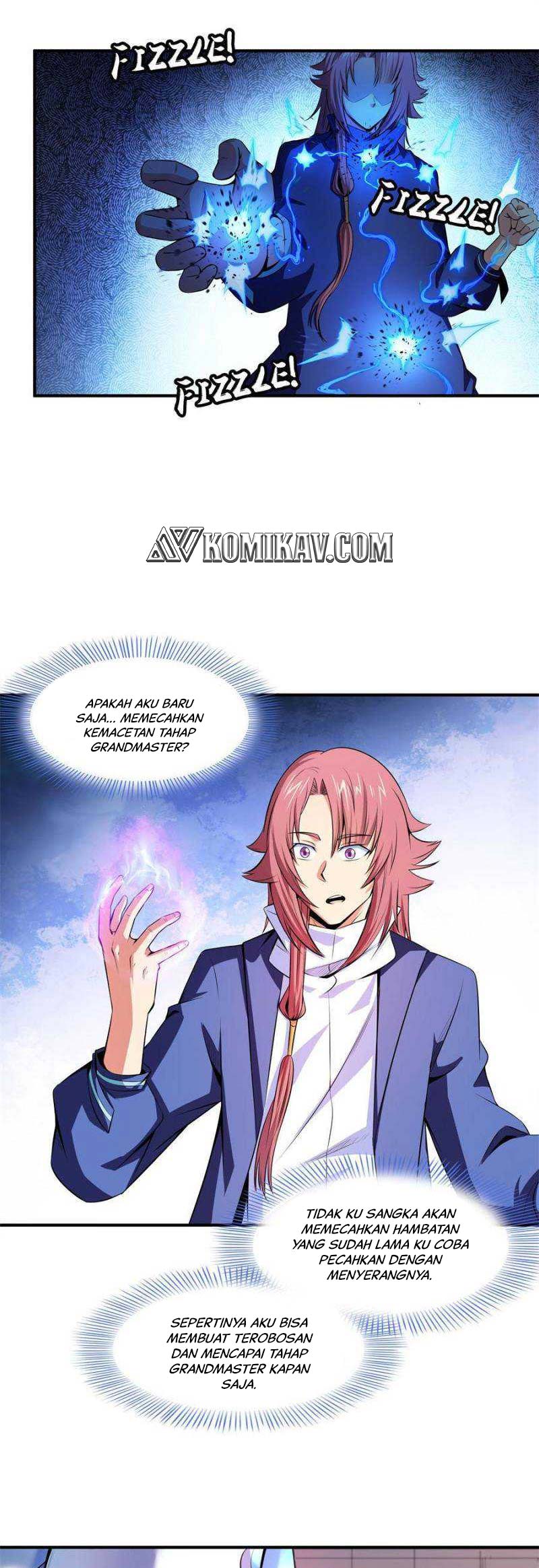 Library Tiandao (Library of Heaven’s Path) Chapter 181 Gambar 2