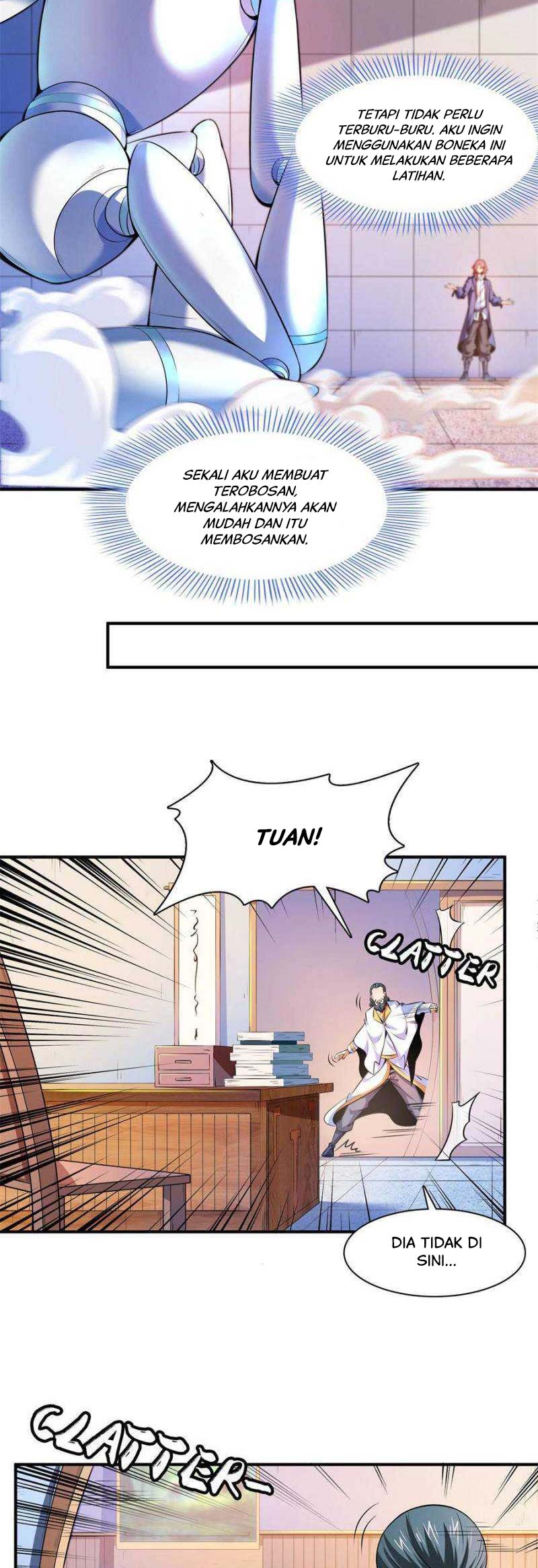 Library Tiandao (Library of Heaven’s Path) Chapter 181 Gambar 3
