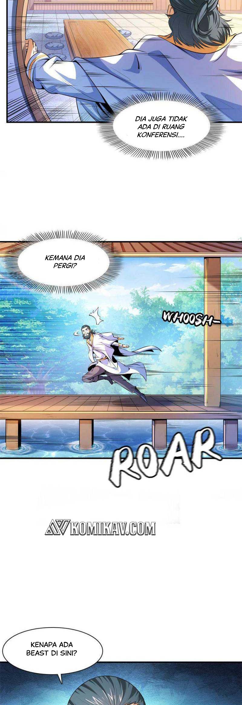 Library Tiandao (Library of Heaven’s Path) Chapter 181 Gambar 4
