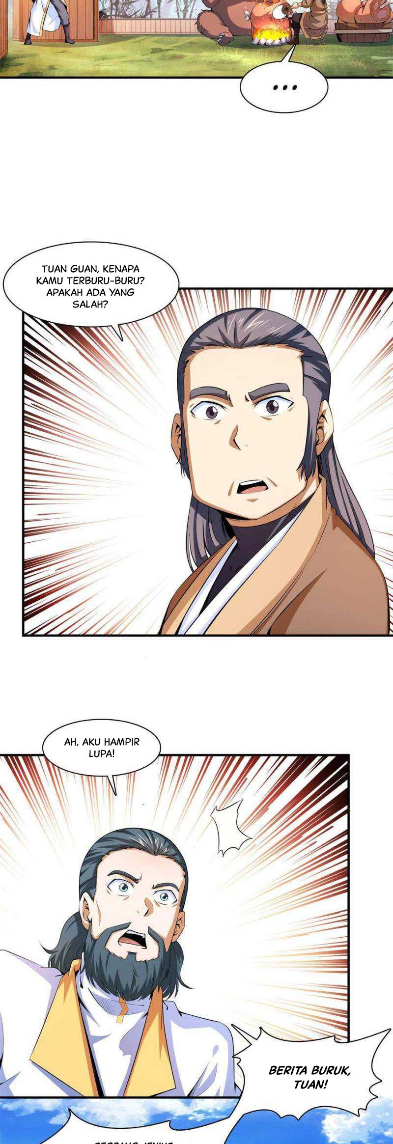 Library Tiandao (Library of Heaven’s Path) Chapter 181 Gambar 6