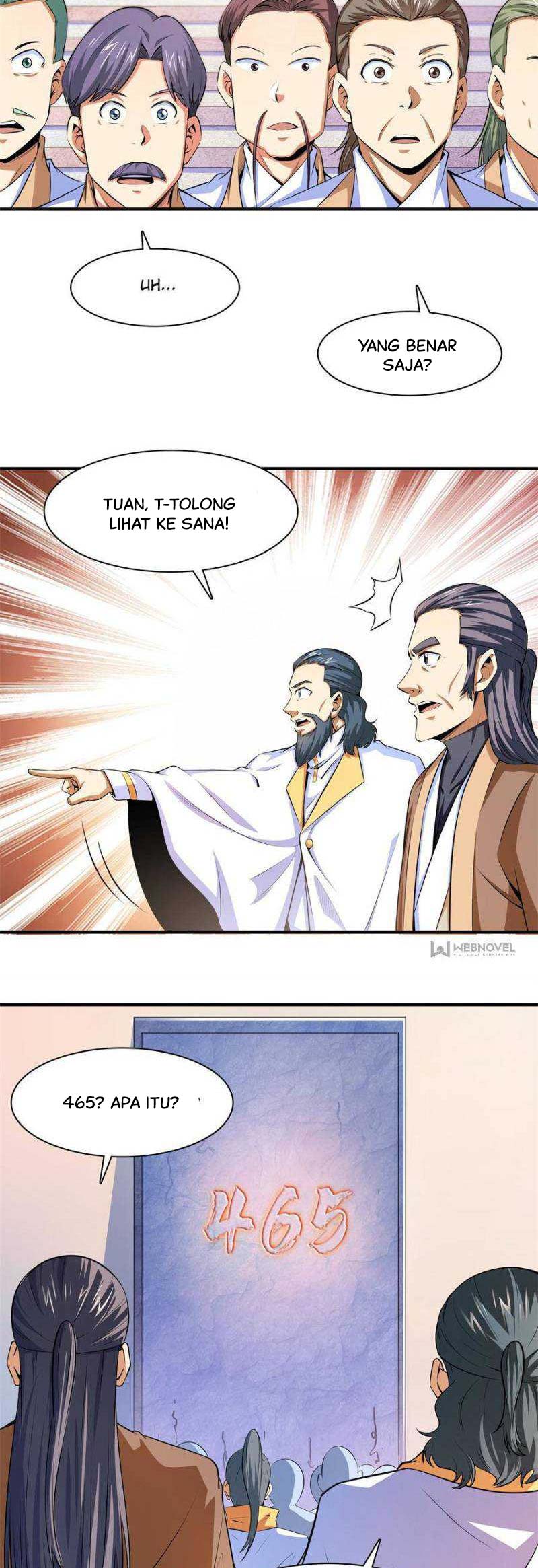 Library Tiandao (Library of Heaven’s Path) Chapter 181 Gambar 8