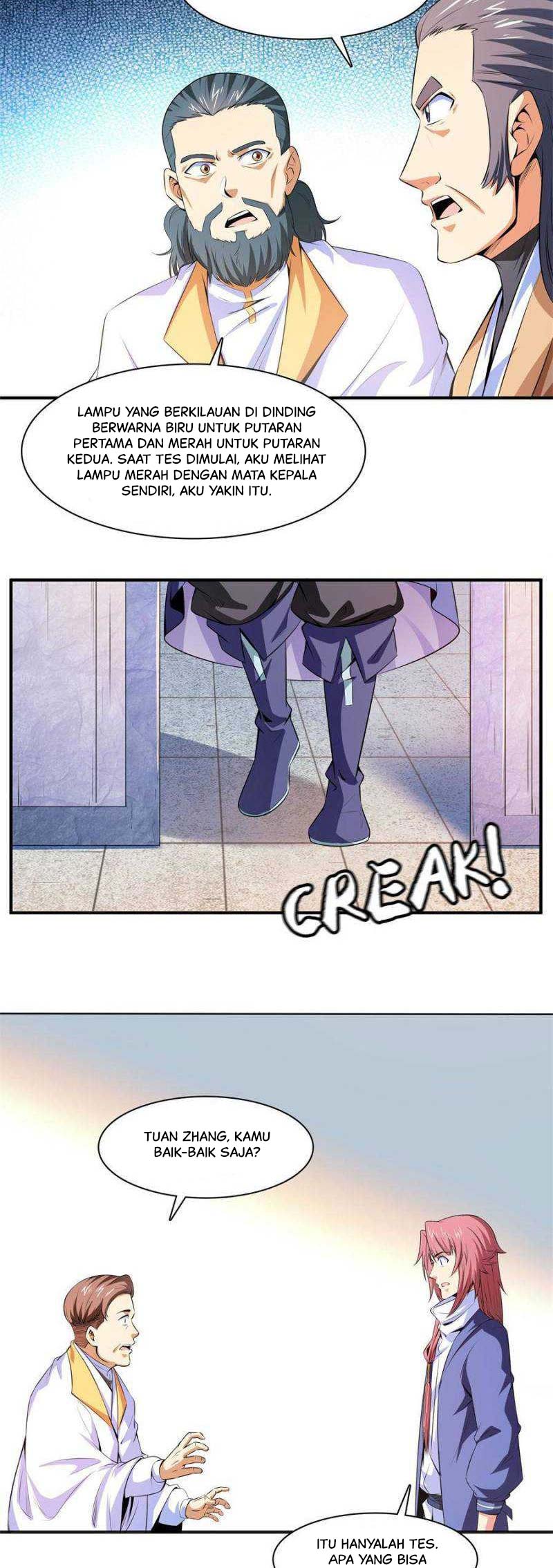 Library Tiandao (Library of Heaven’s Path) Chapter 181 Gambar 11
