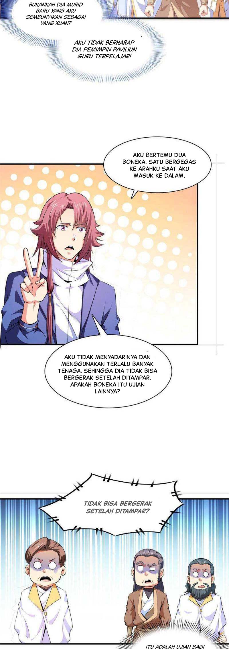 Library Tiandao (Library of Heaven’s Path) Chapter 181 Gambar 14