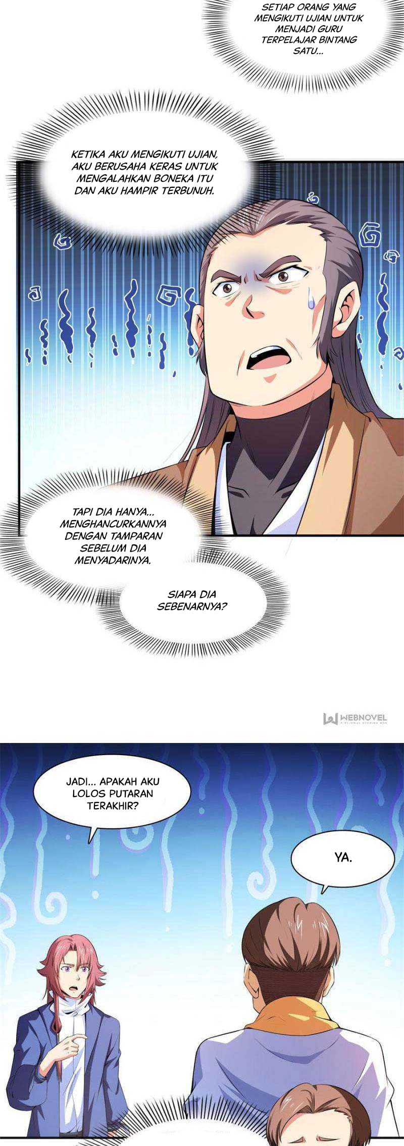 Library Tiandao (Library of Heaven’s Path) Chapter 181 Gambar 15