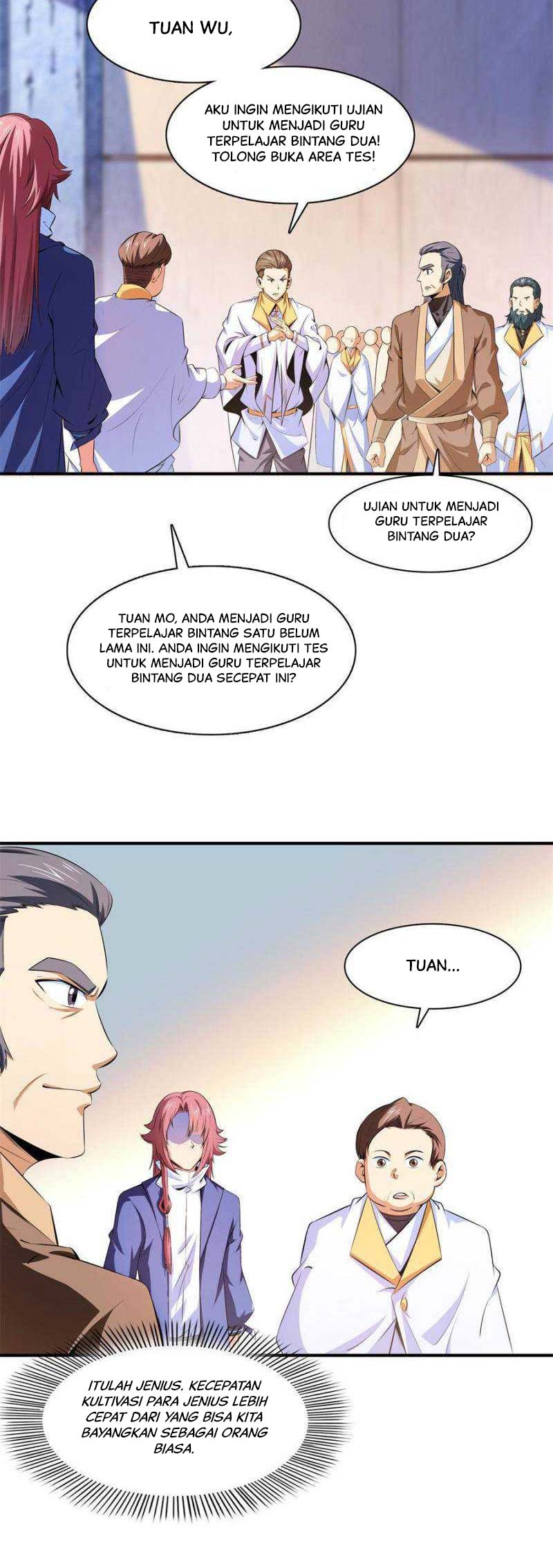 Library Tiandao (Library of Heaven’s Path) Chapter 181 Gambar 17