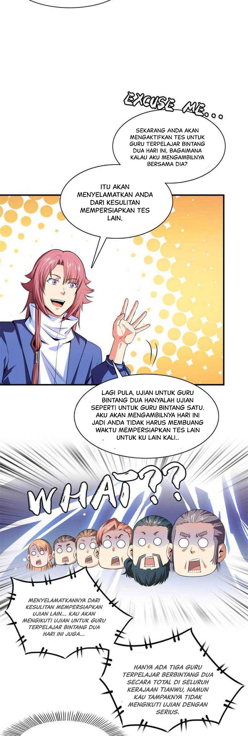 Library Tiandao (Library of Heaven’s Path) Chapter 181 Gambar 19
