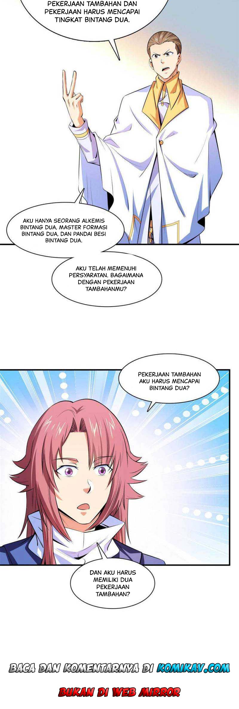 Library Tiandao (Library of Heaven’s Path) Chapter 181 Gambar 21