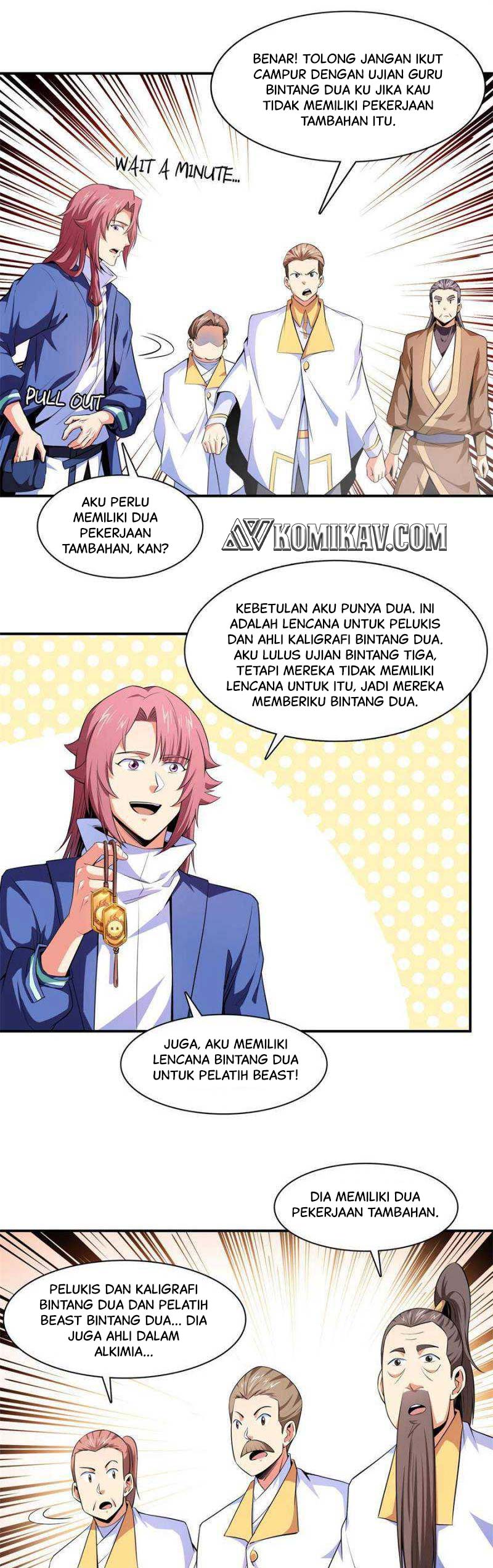 Library Tiandao (Library of Heaven’s Path) Chapter 182 Gambar 2