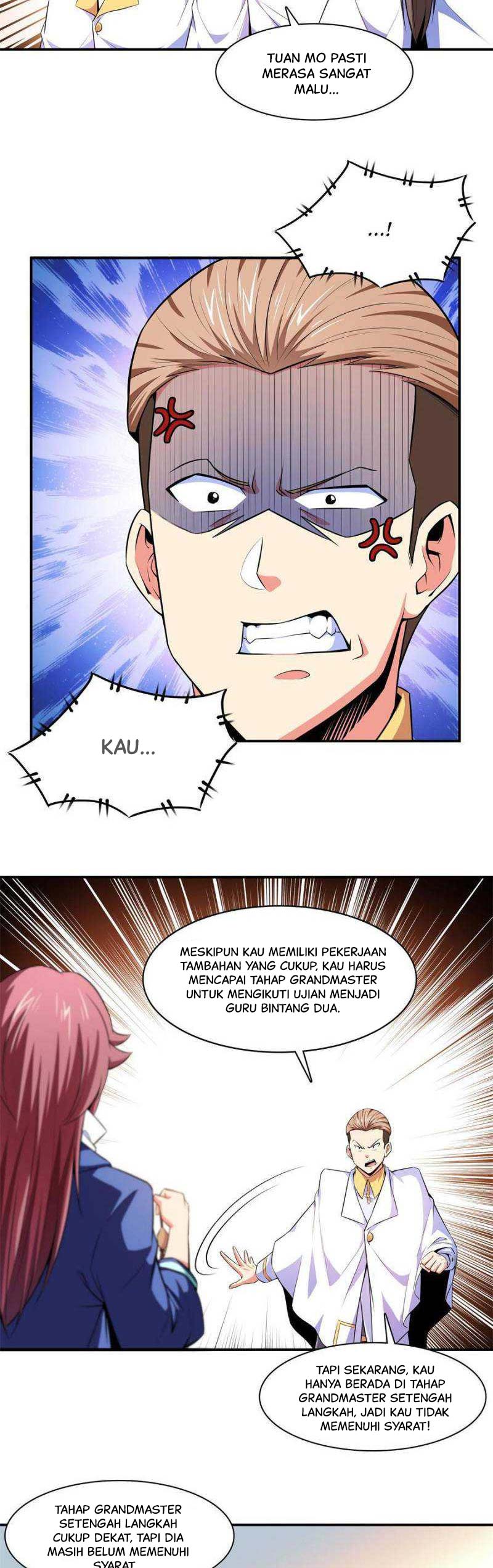 Library Tiandao (Library of Heaven’s Path) Chapter 182 Gambar 3