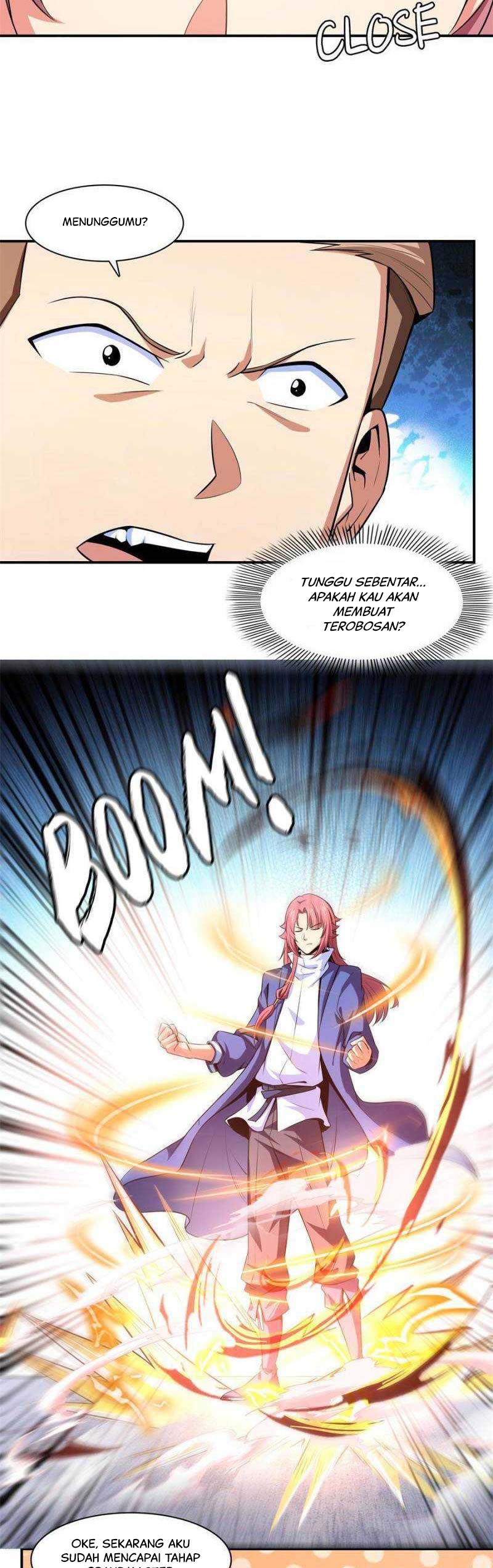 Library Tiandao (Library of Heaven’s Path) Chapter 182 Gambar 5