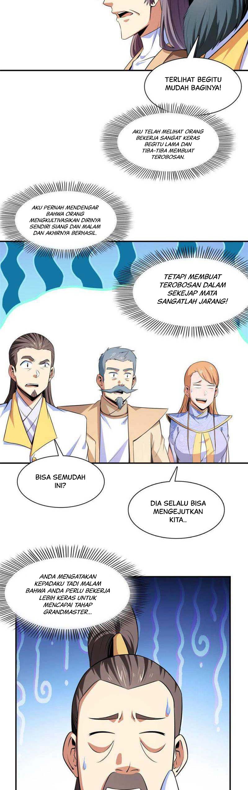 Library Tiandao (Library of Heaven’s Path) Chapter 182 Gambar 7