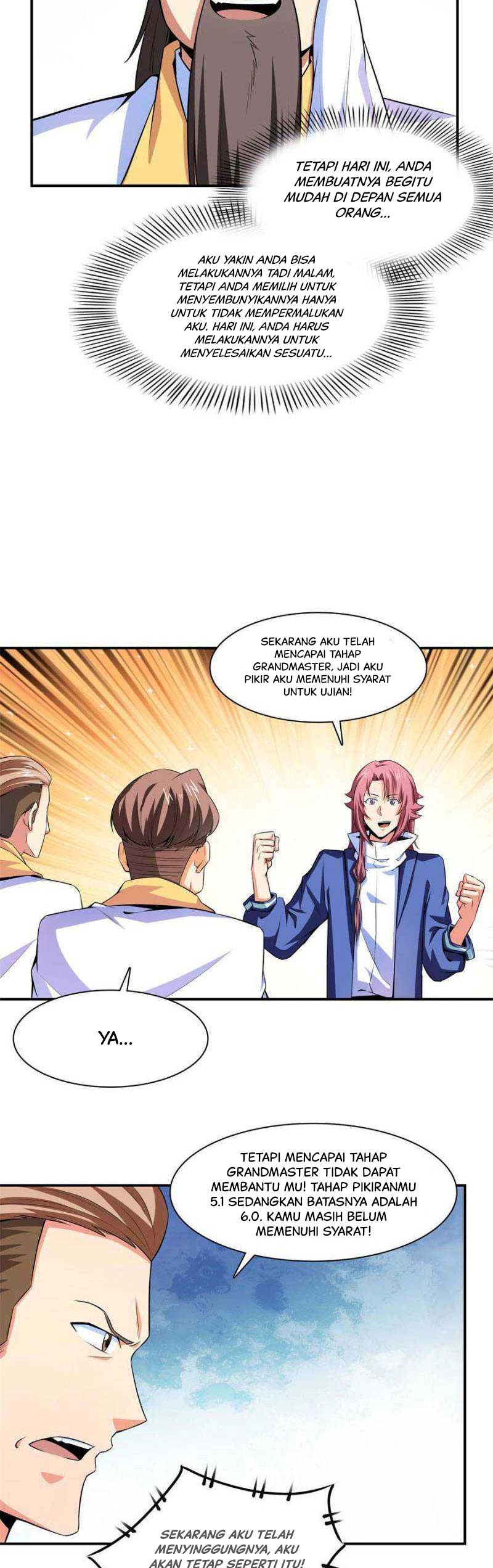Library Tiandao (Library of Heaven’s Path) Chapter 182 Gambar 8