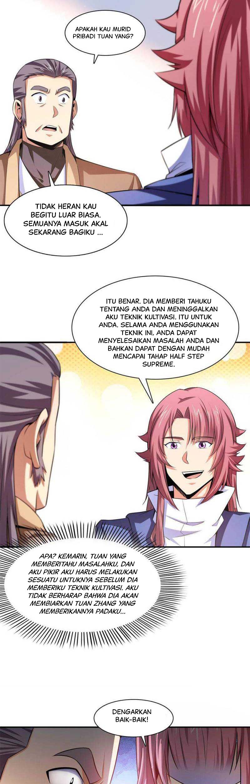 Library Tiandao (Library of Heaven’s Path) Chapter 182 Gambar 14