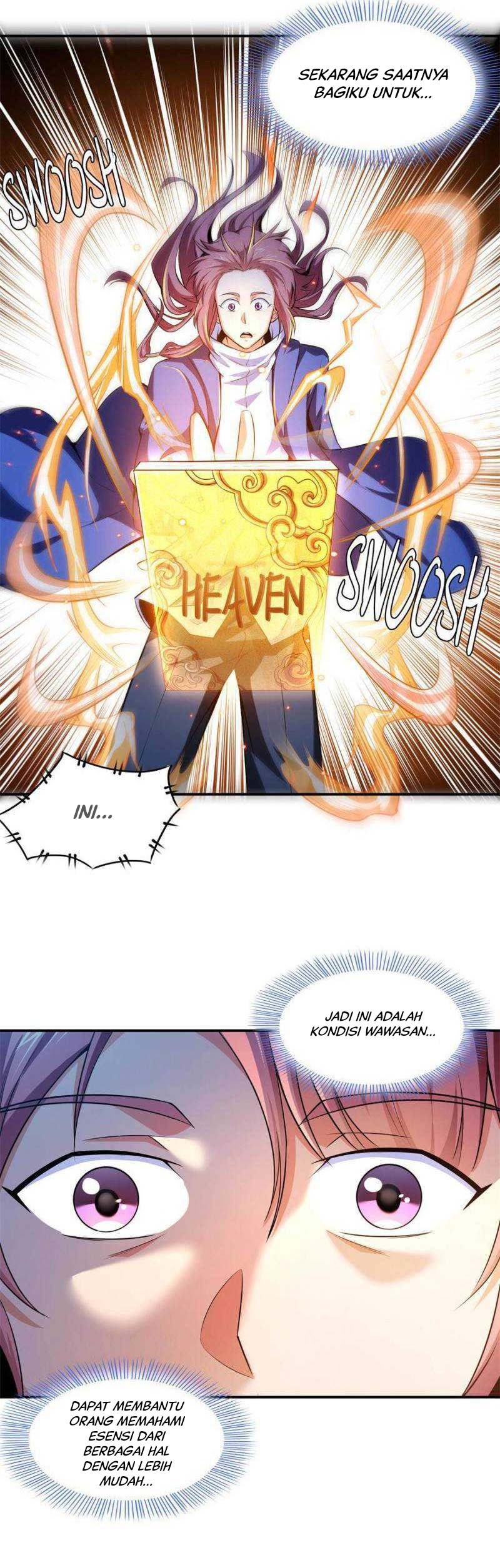 Library Tiandao (Library of Heaven’s Path) Chapter 182 Gambar 17