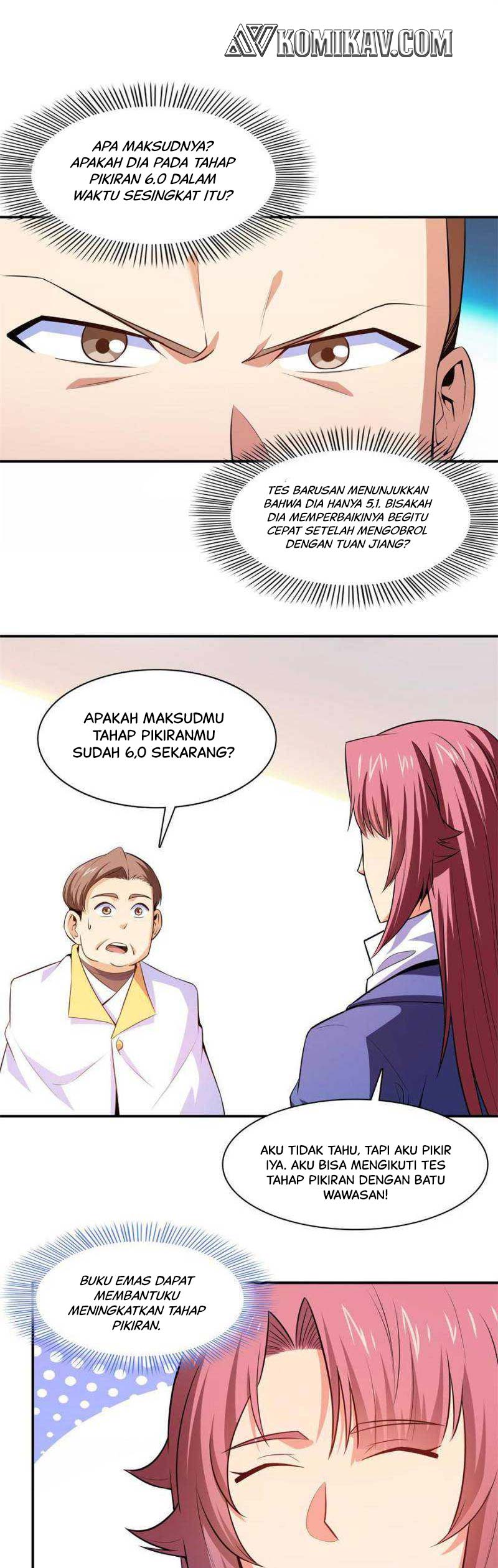 Library Tiandao (Library of Heaven’s Path) Chapter 183 Gambar 2