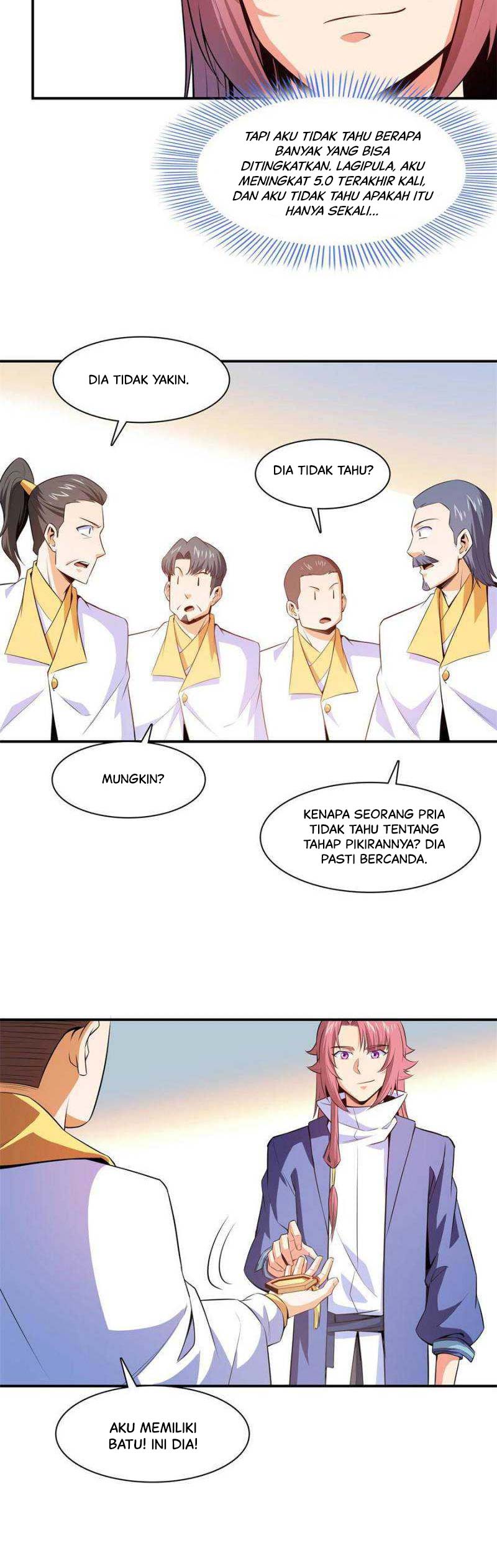 Library Tiandao (Library of Heaven’s Path) Chapter 183 Gambar 3