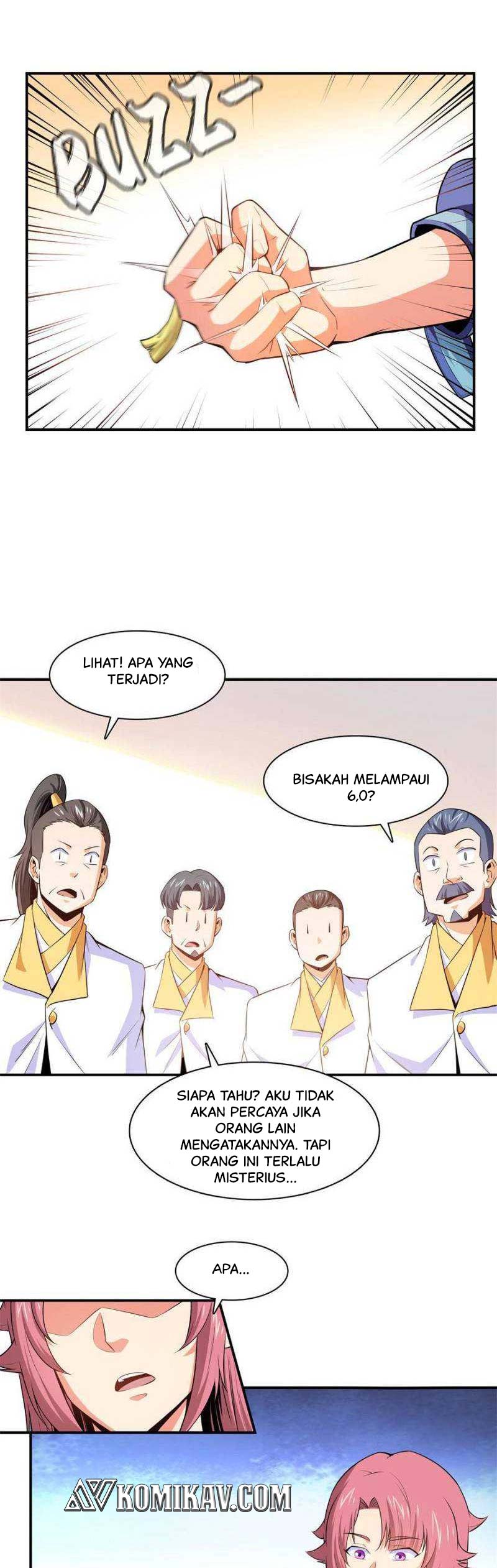 Library Tiandao (Library of Heaven’s Path) Chapter 183 Gambar 4