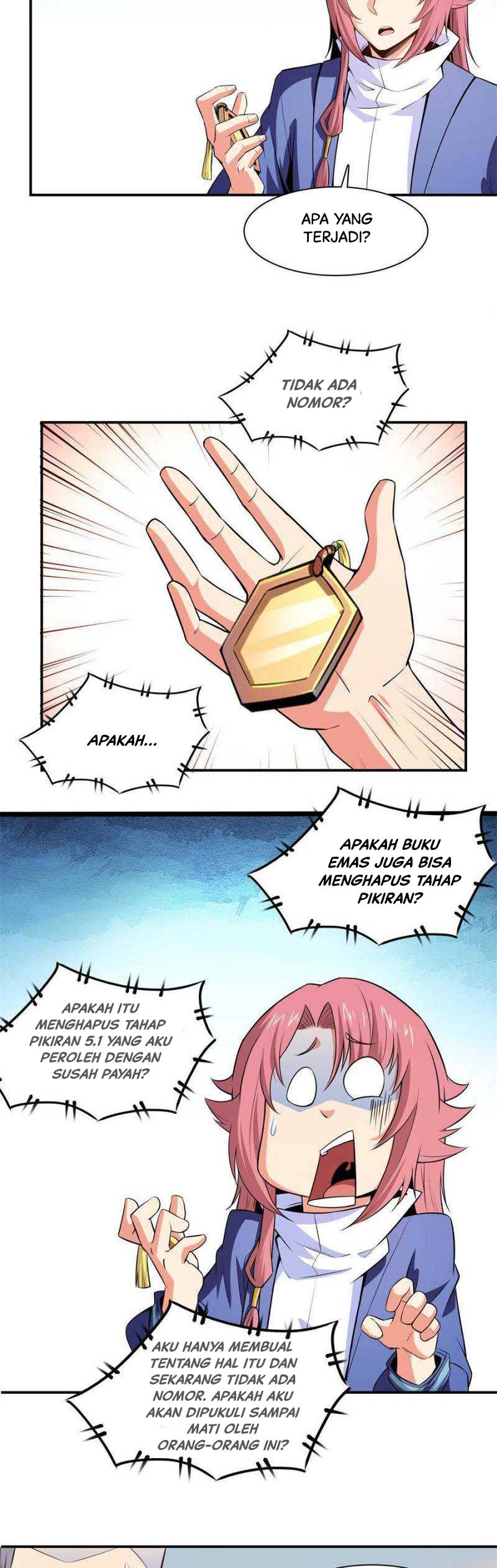 Library Tiandao (Library of Heaven’s Path) Chapter 183 Gambar 5