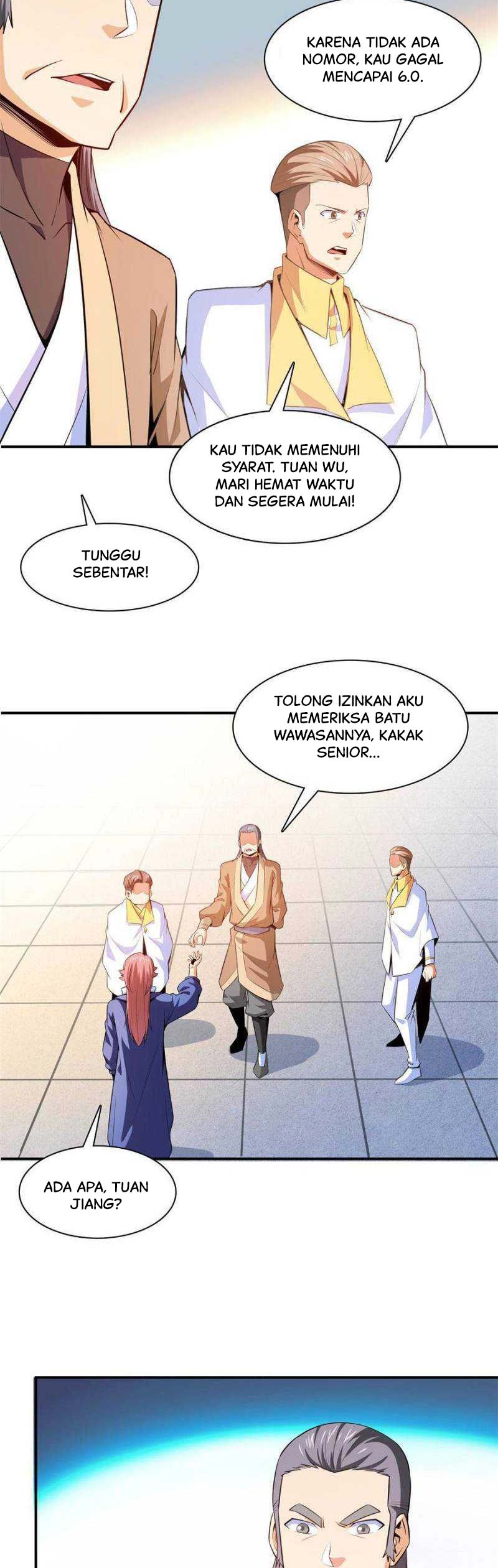 Library Tiandao (Library of Heaven’s Path) Chapter 183 Gambar 6