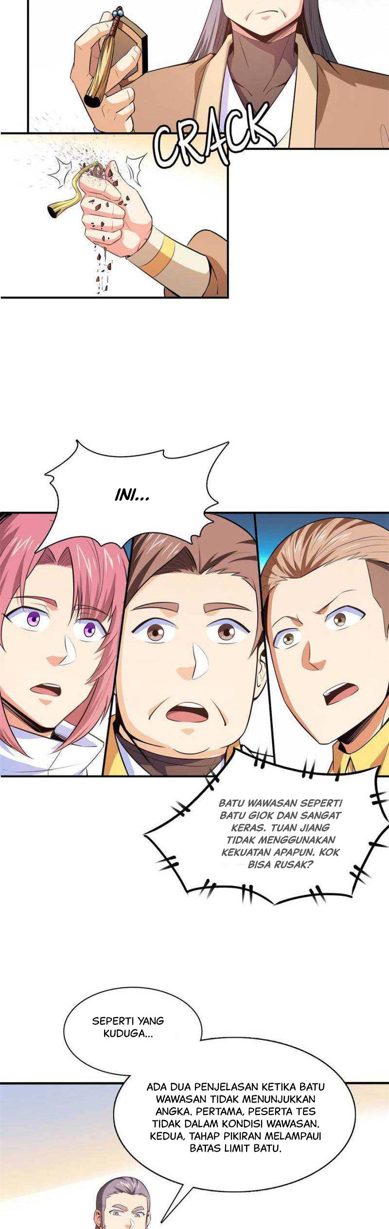 Library Tiandao (Library of Heaven’s Path) Chapter 183 Gambar 7