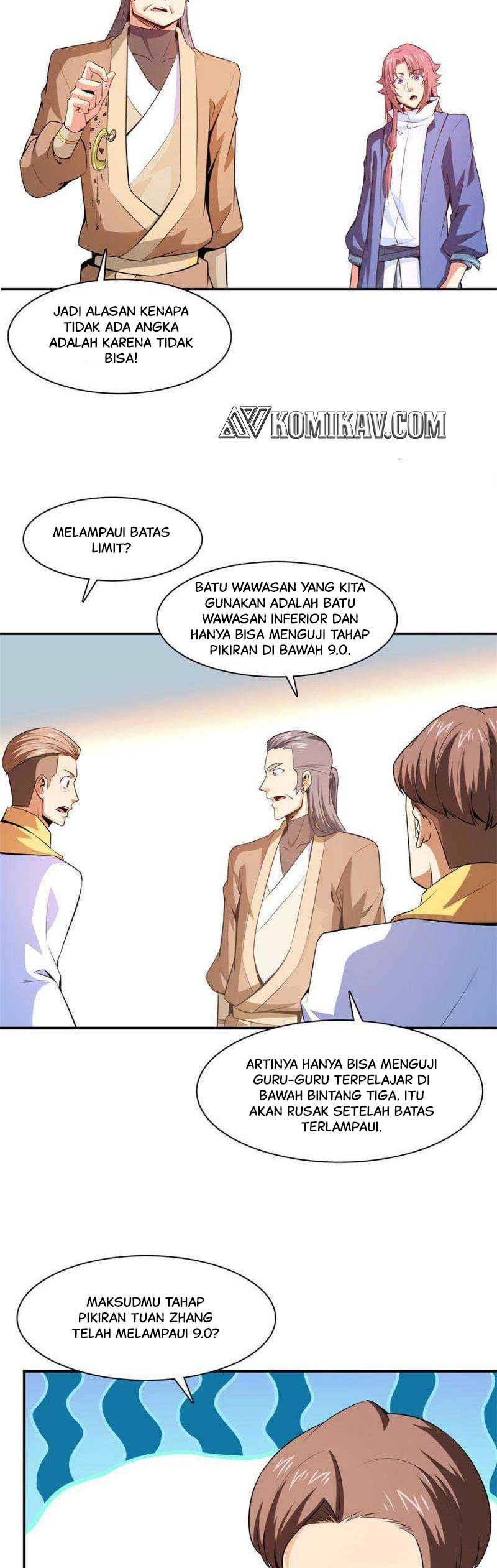 Library Tiandao (Library of Heaven’s Path) Chapter 183 Gambar 8