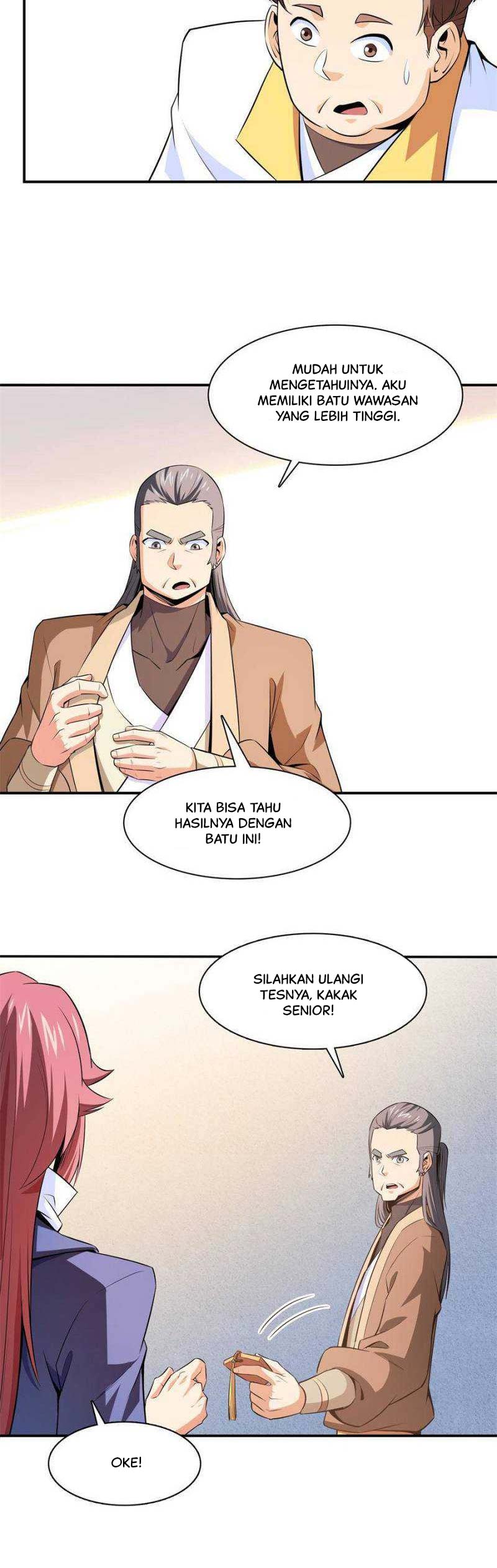 Library Tiandao (Library of Heaven’s Path) Chapter 183 Gambar 9