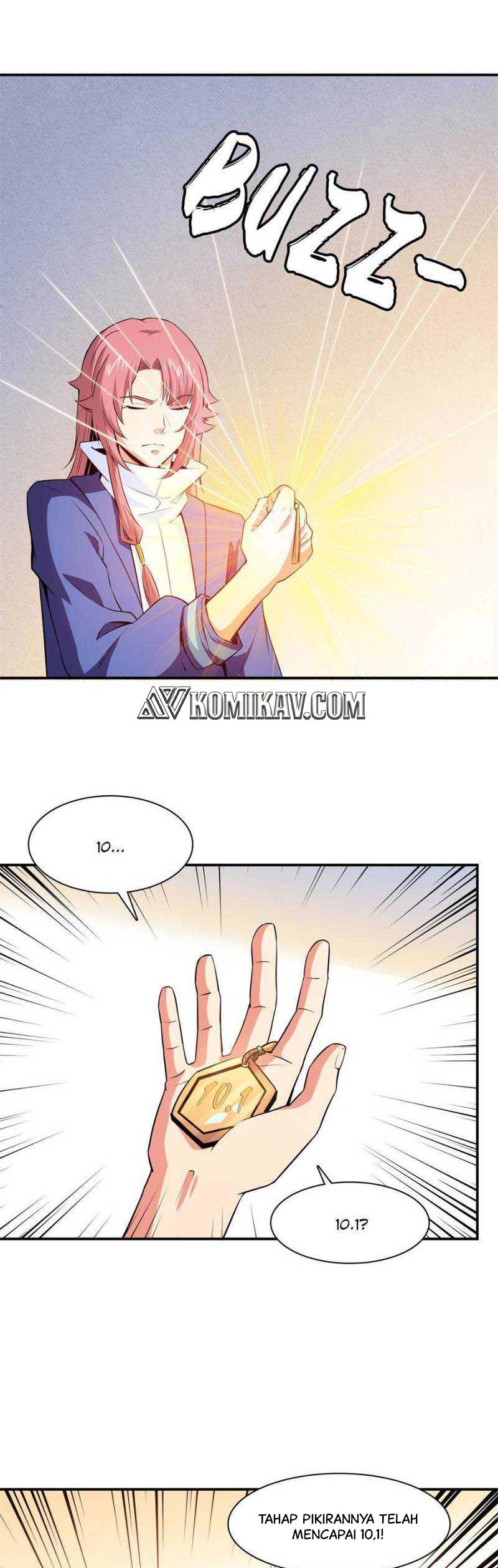 Library Tiandao (Library of Heaven’s Path) Chapter 183 Gambar 10