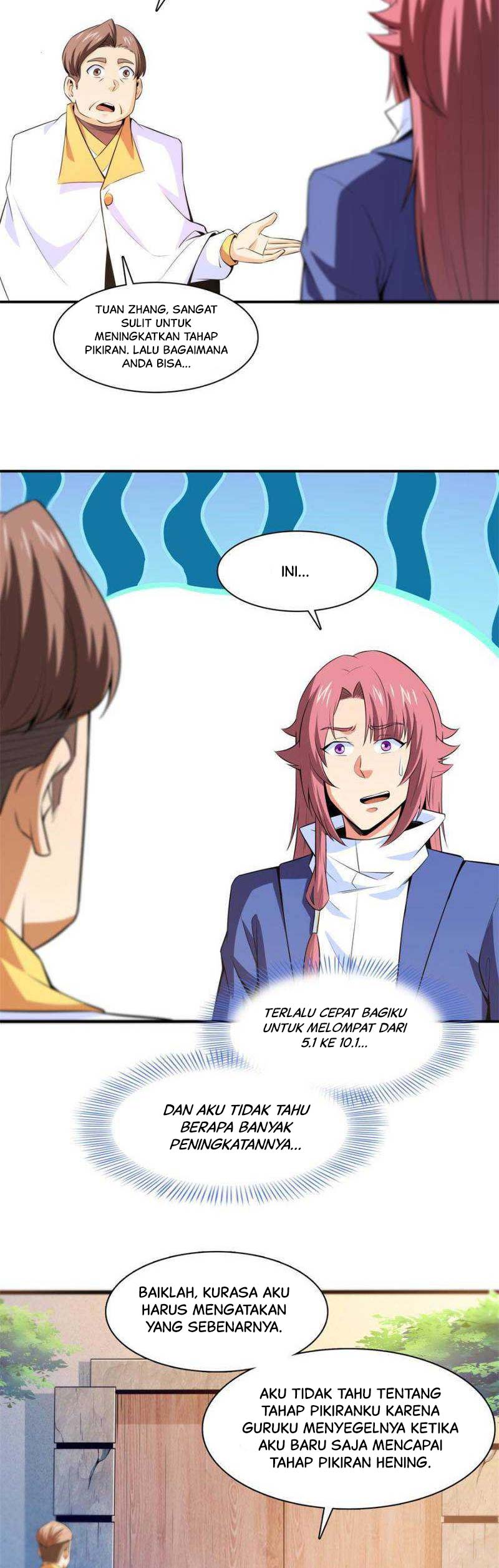 Library Tiandao (Library of Heaven’s Path) Chapter 183 Gambar 12