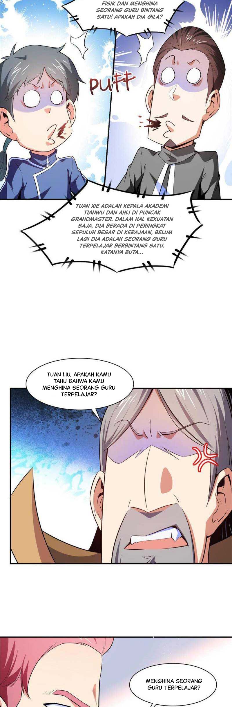 Library Tiandao (Library of Heaven’s Path) Chapter 187 Gambar 5