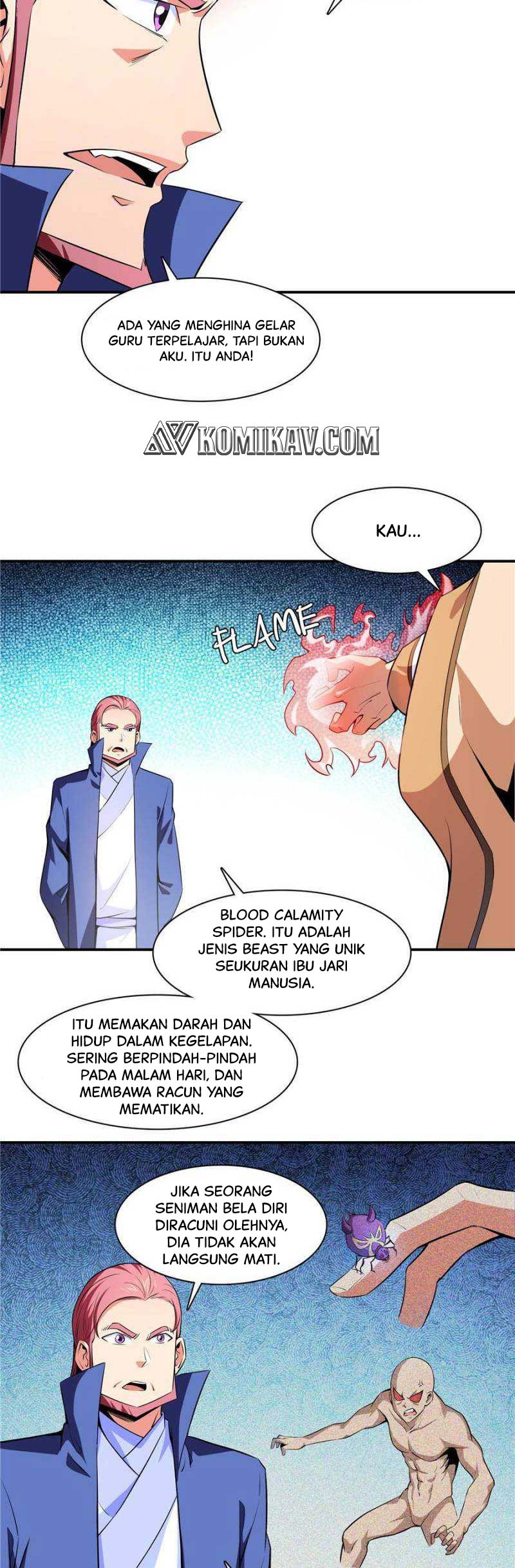 Library Tiandao (Library of Heaven’s Path) Chapter 187 Gambar 6