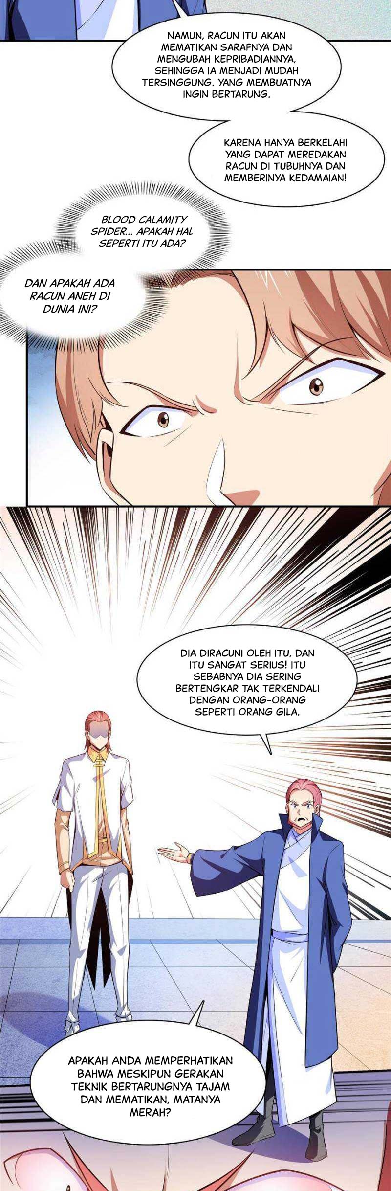 Library Tiandao (Library of Heaven’s Path) Chapter 187 Gambar 7