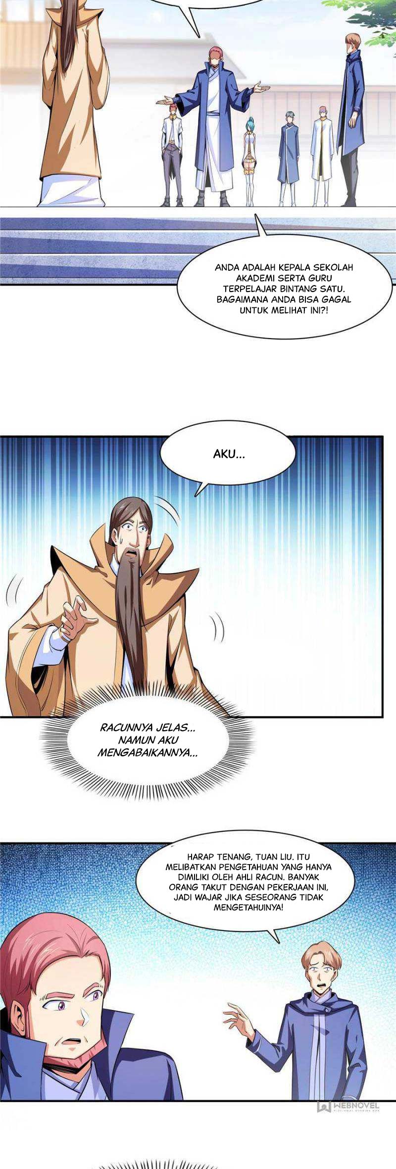 Library Tiandao (Library of Heaven’s Path) Chapter 187 Gambar 11