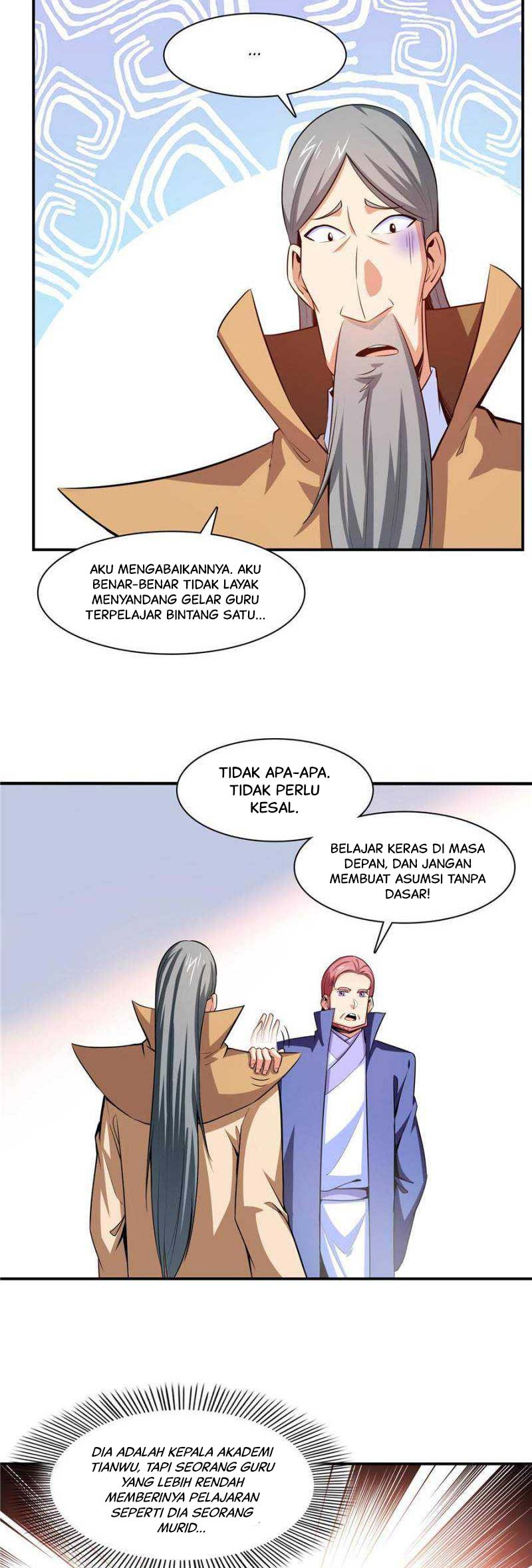 Library Tiandao (Library of Heaven’s Path) Chapter 187 Gambar 13