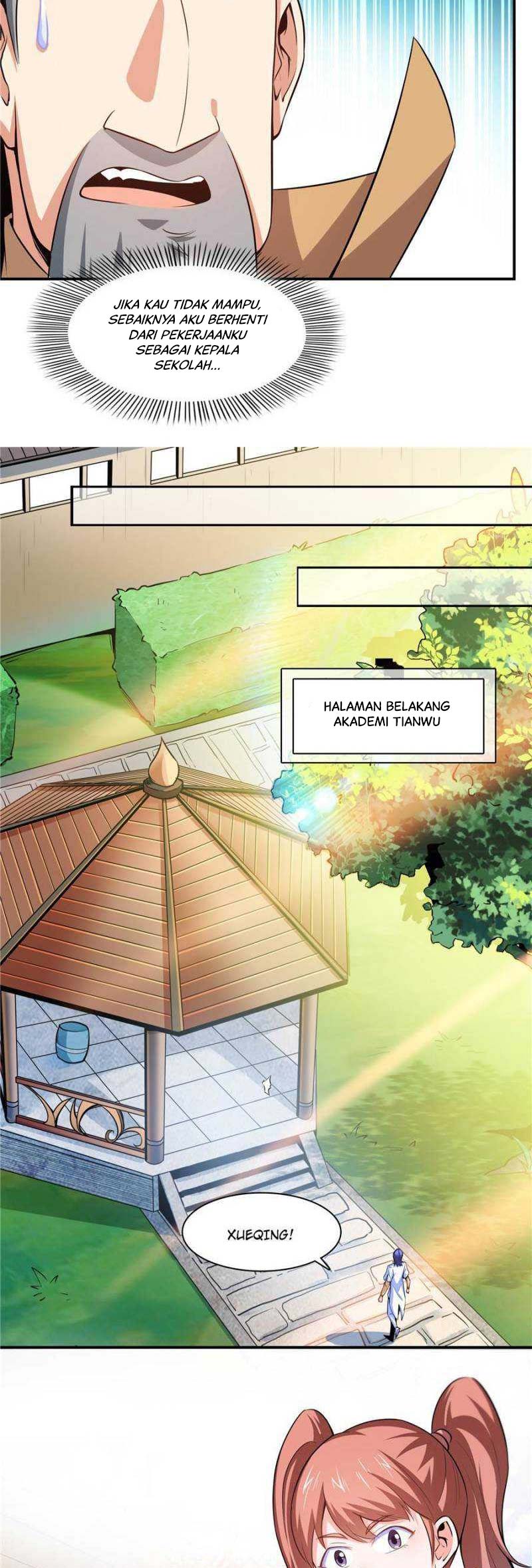 Library Tiandao (Library of Heaven’s Path) Chapter 187 Gambar 15