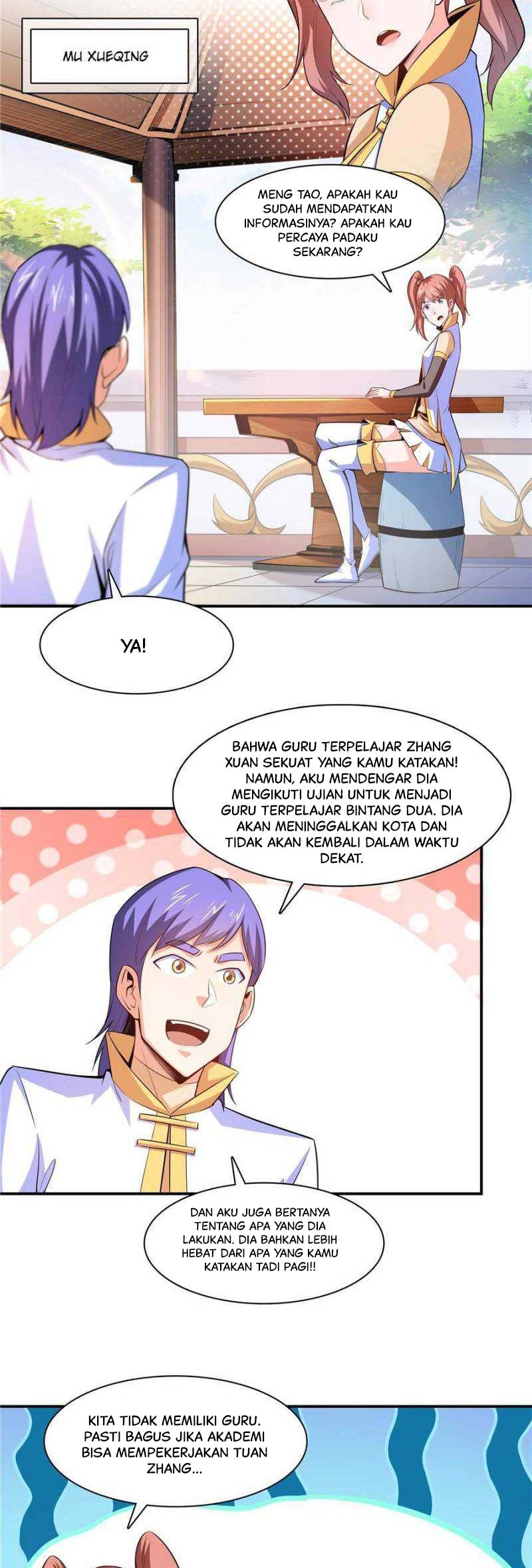 Library Tiandao (Library of Heaven’s Path) Chapter 187 Gambar 16