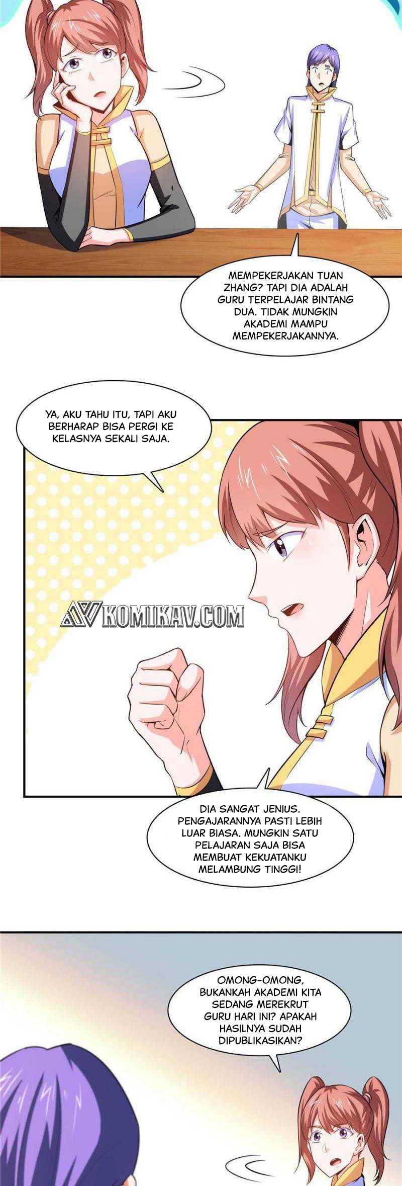 Library Tiandao (Library of Heaven’s Path) Chapter 187 Gambar 17