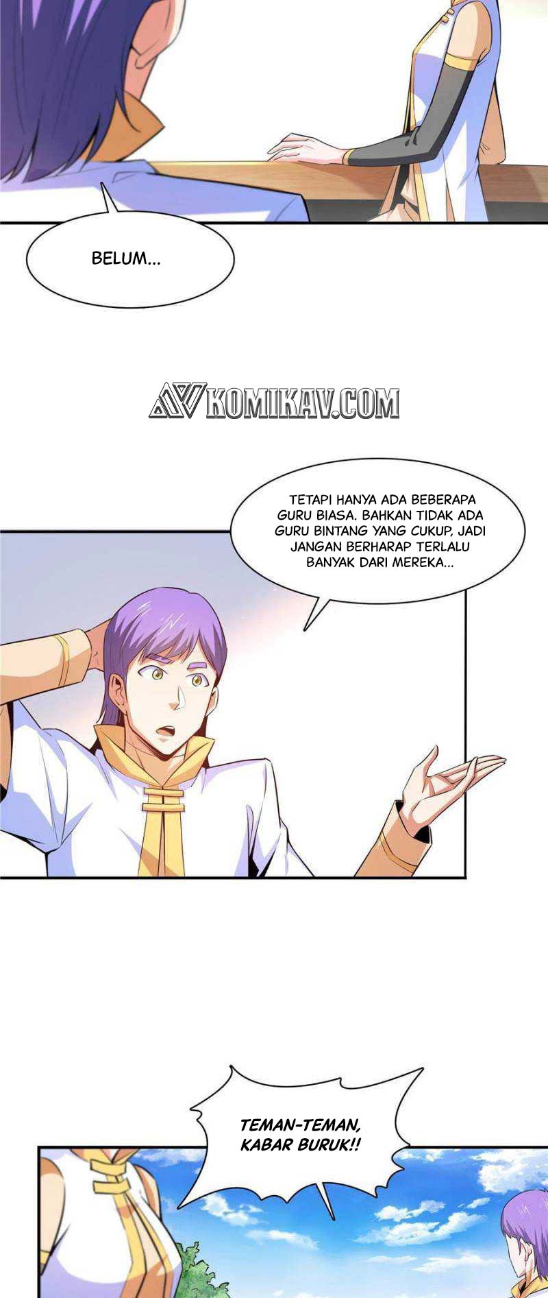 Library Tiandao (Library of Heaven’s Path) Chapter 187 Gambar 18