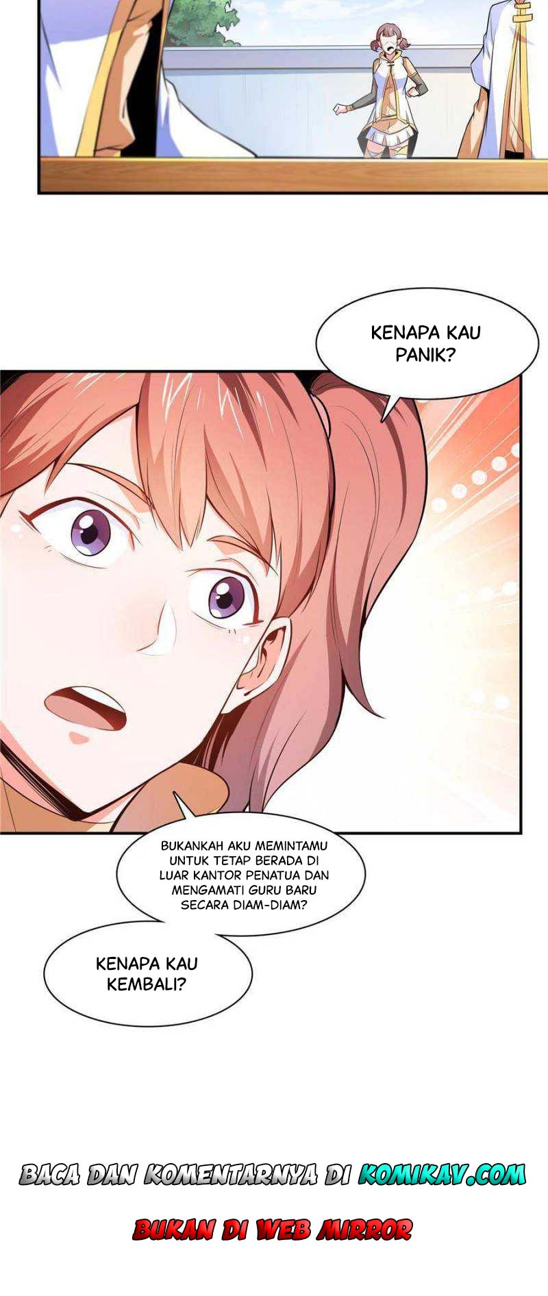 Library Tiandao (Library of Heaven’s Path) Chapter 187 Gambar 19