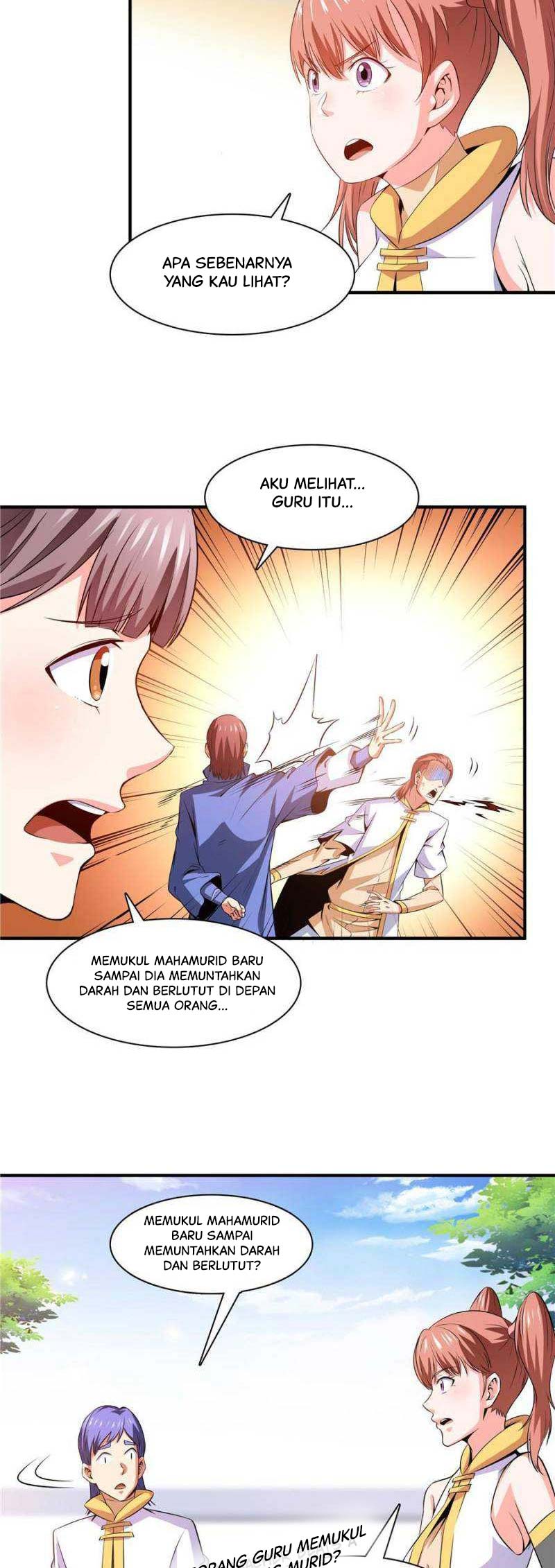 Library Tiandao (Library of Heaven’s Path) Chapter 188 Gambar 3