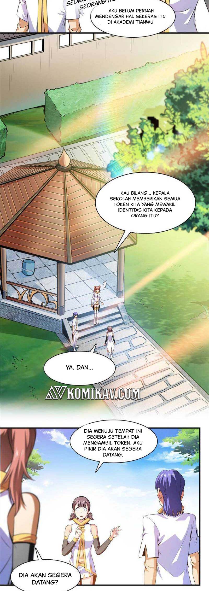 Library Tiandao (Library of Heaven’s Path) Chapter 188 Gambar 4