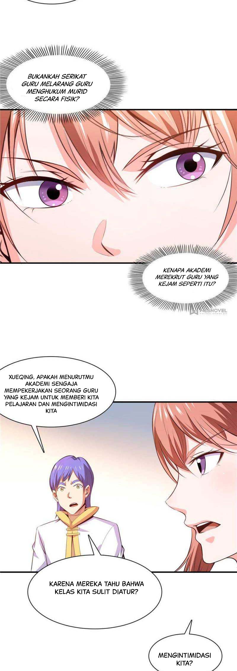 Library Tiandao (Library of Heaven’s Path) Chapter 188 Gambar 5