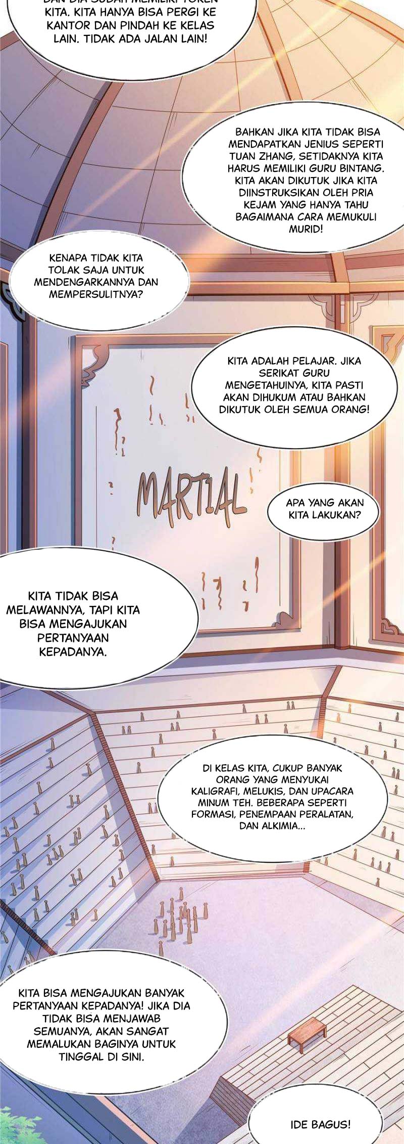Library Tiandao (Library of Heaven’s Path) Chapter 188 Gambar 7
